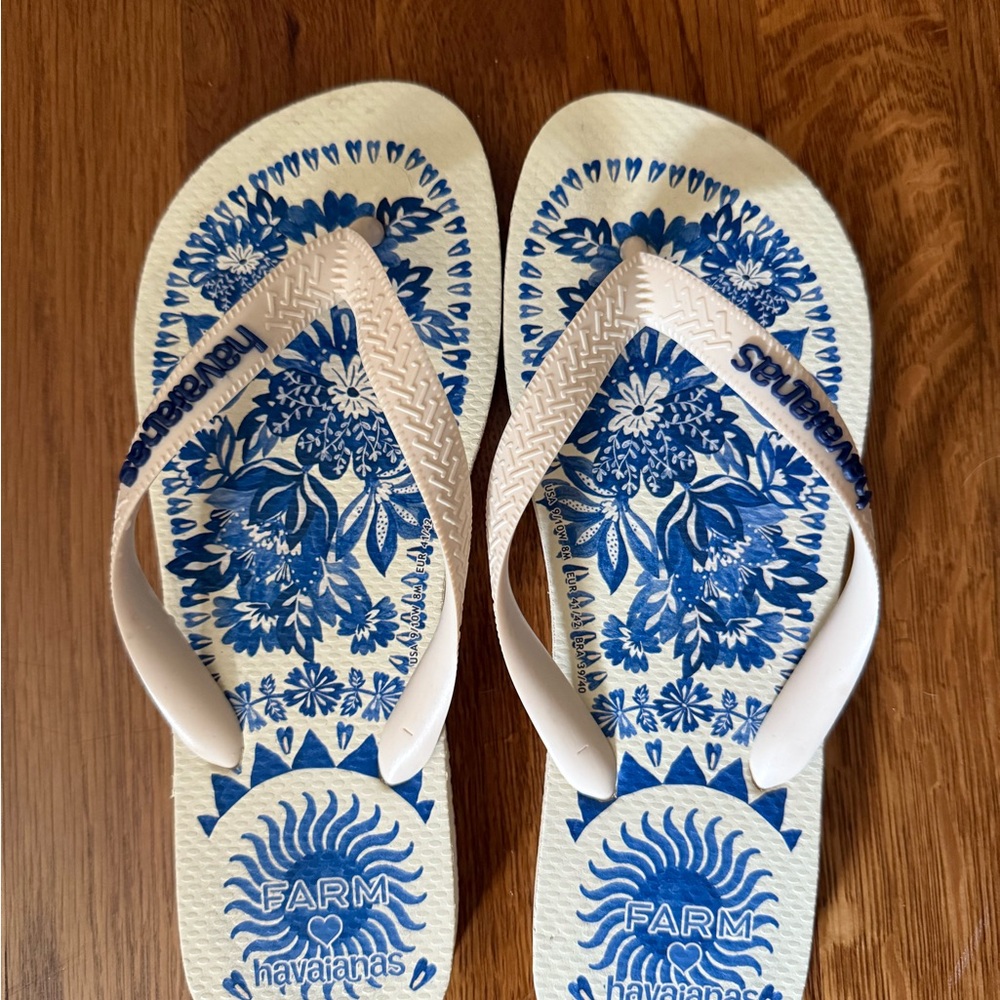 Havaianas- Farm Rio